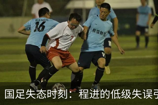 国足失态时刻：程进的低级失误引发舆论热议